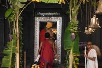 Lalaki Utsava in inner Parikrama (Picture Courtesy Shri Dinesh Karkal)